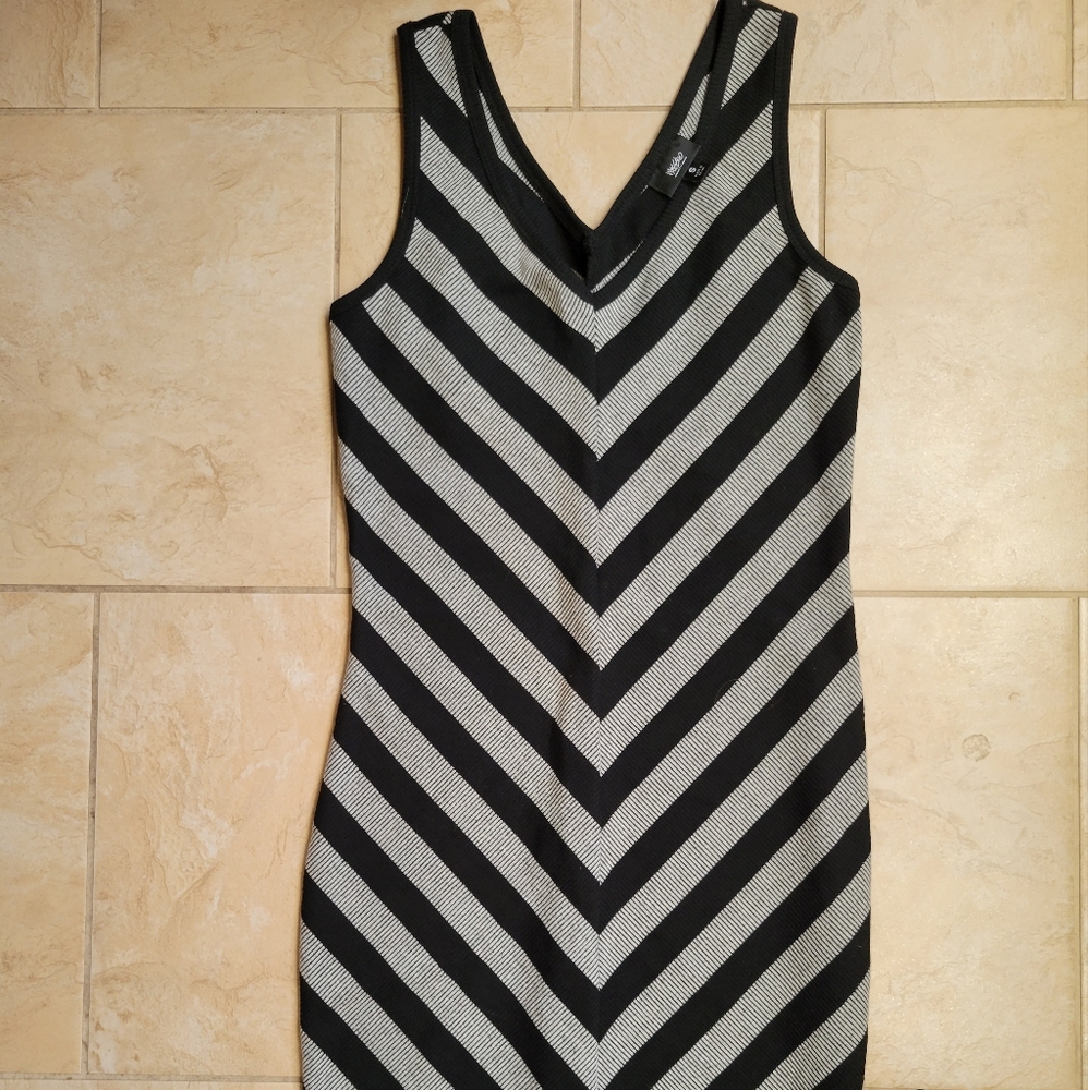 Mossimo tank maxi dress